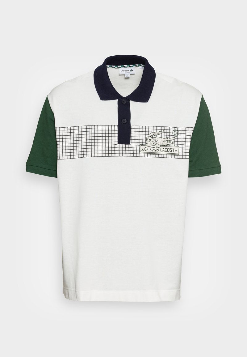 Polo Lacoste club