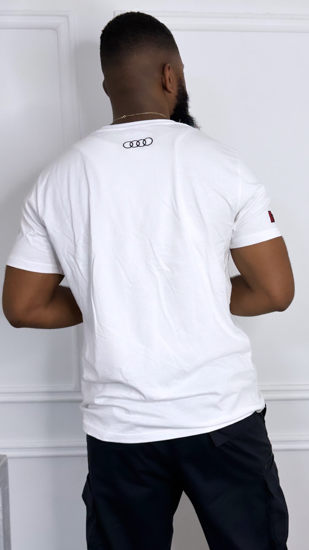 T-shirt Audi