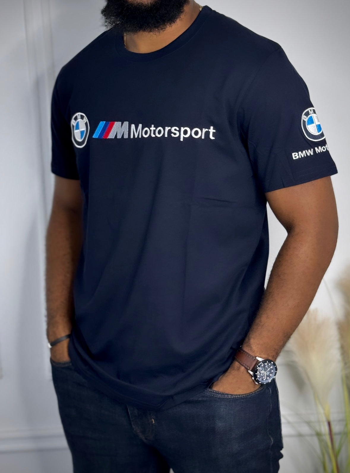 T-shirt BMW