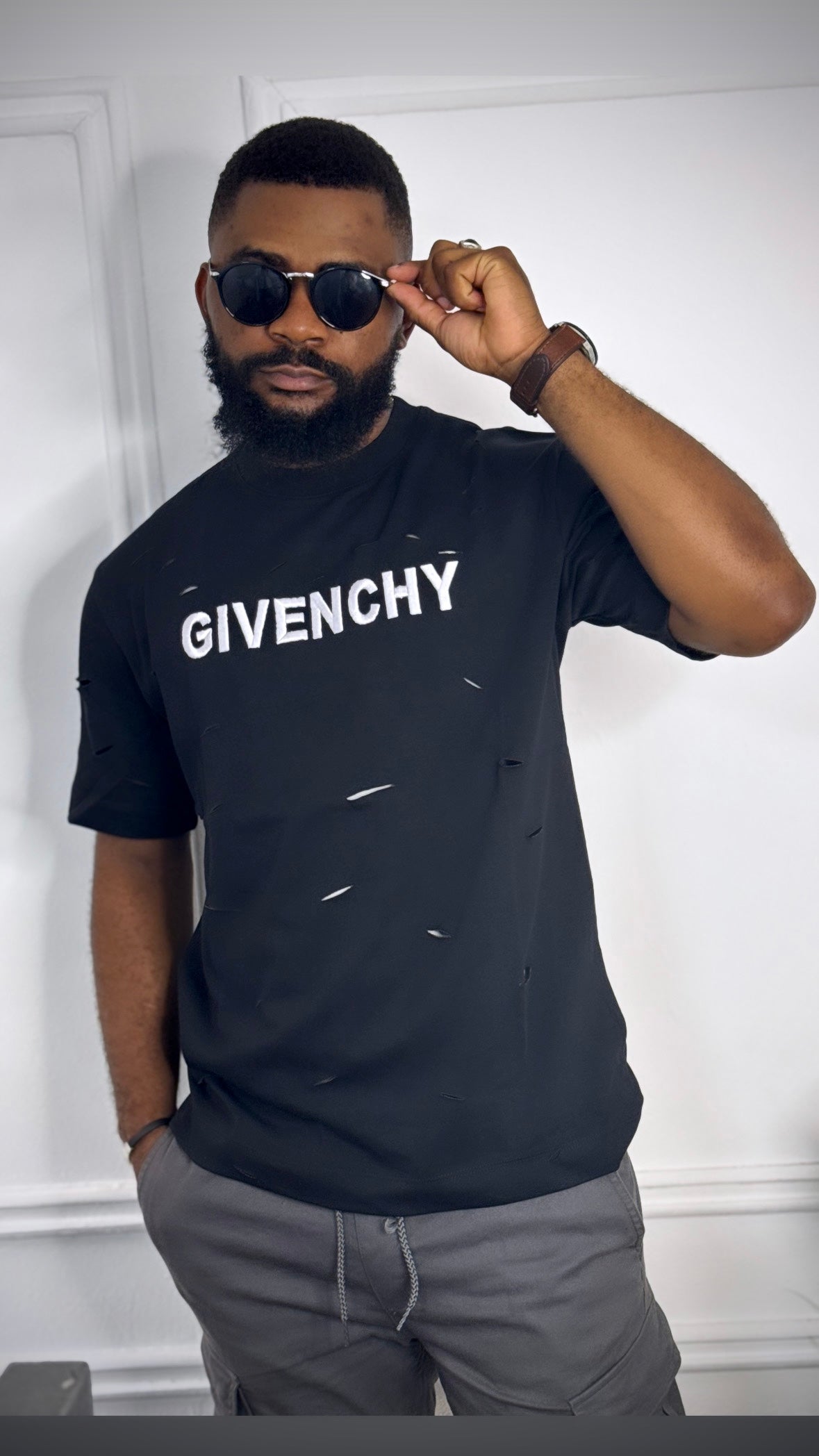 T-shirt givenchy