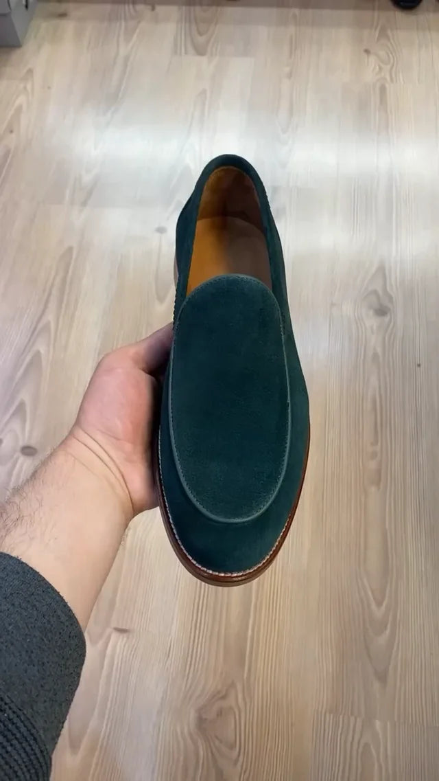 Mocassin zilli