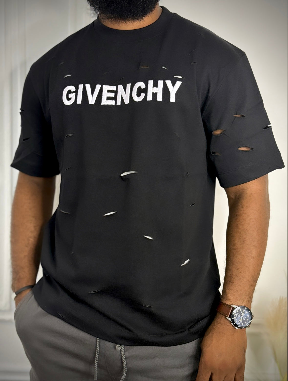 T-shirt givenchy