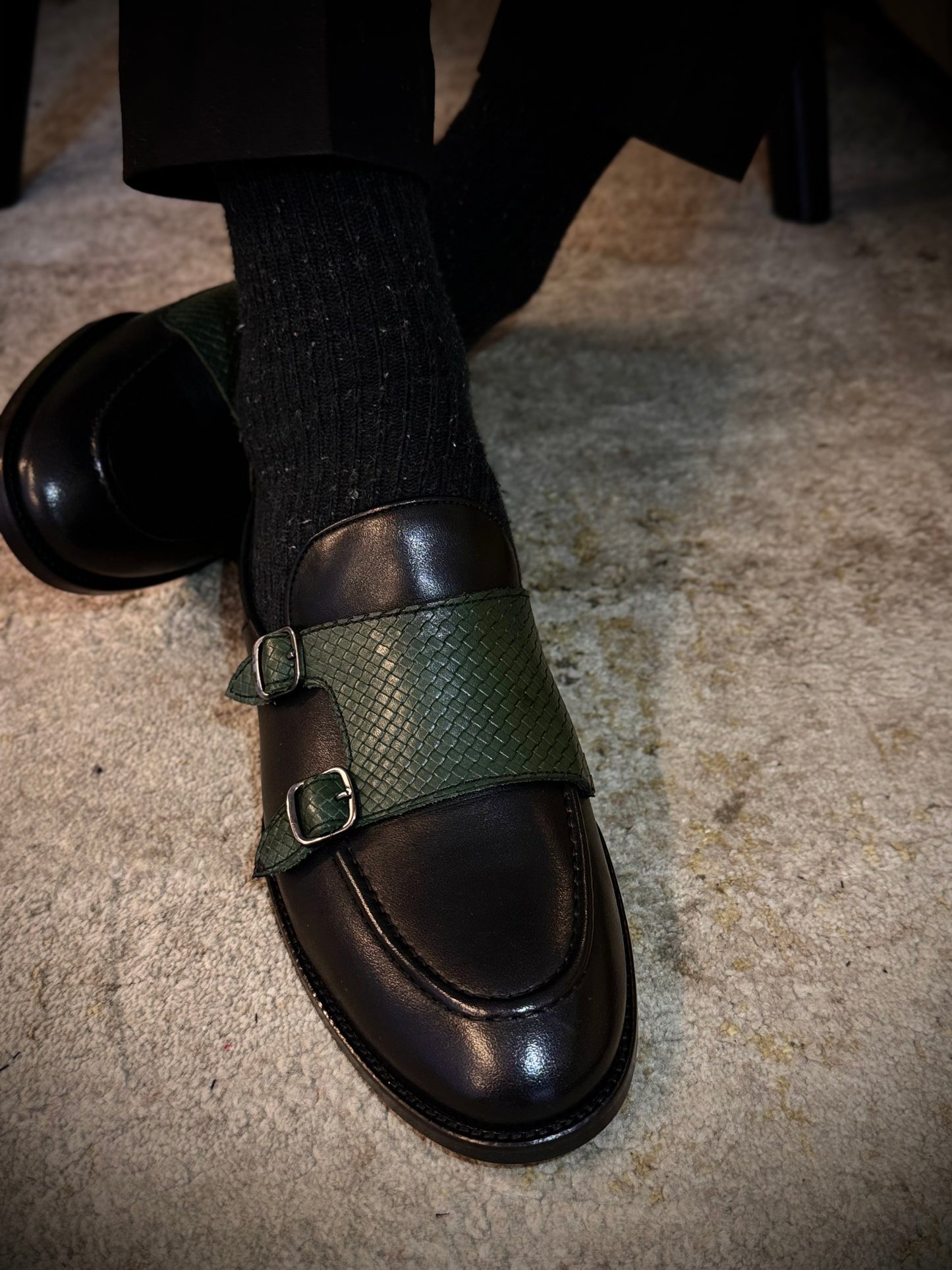 Chaussures britanniques légères en cuir pour hommes, mocassins décontractés, extérieur, tendance, recommandé