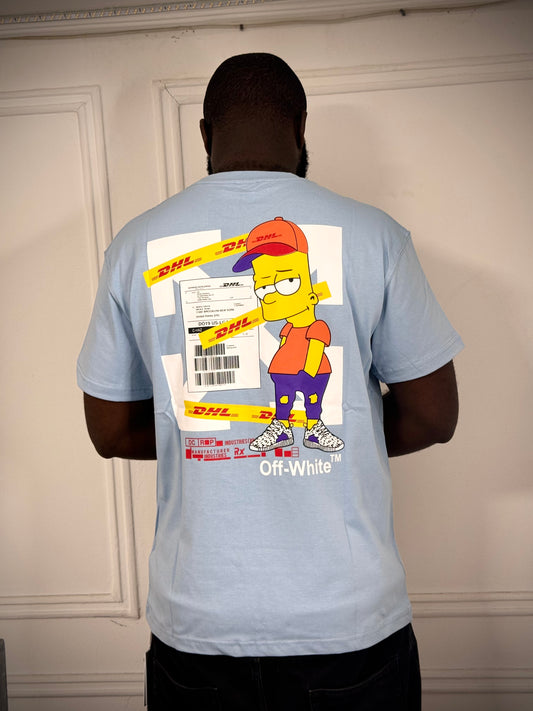 T-shirt DHL