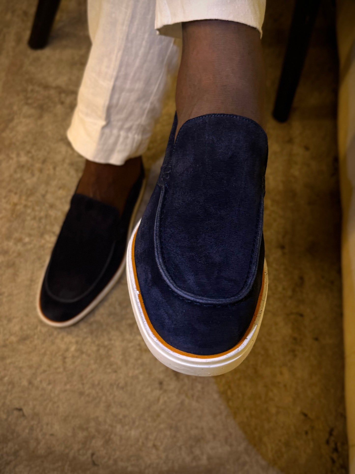 Loafers boss