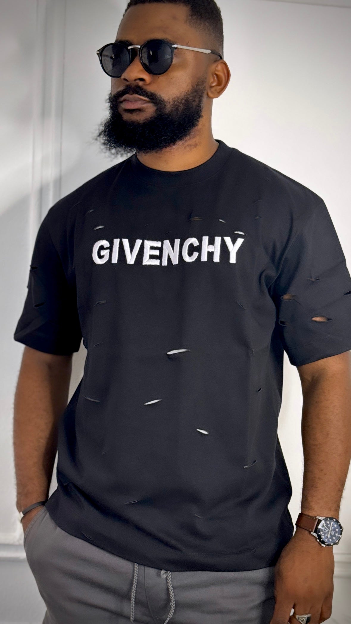 T-shirt givenchy